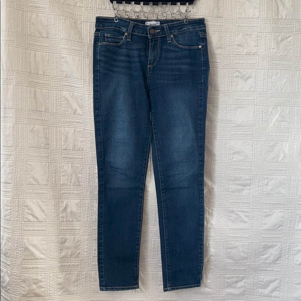 Paige Denim Skinny Jeans
